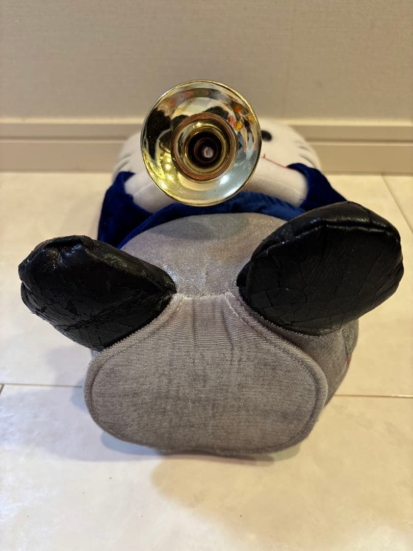 ハローキティ 音楽家 ぬいぐるみ 4体セット