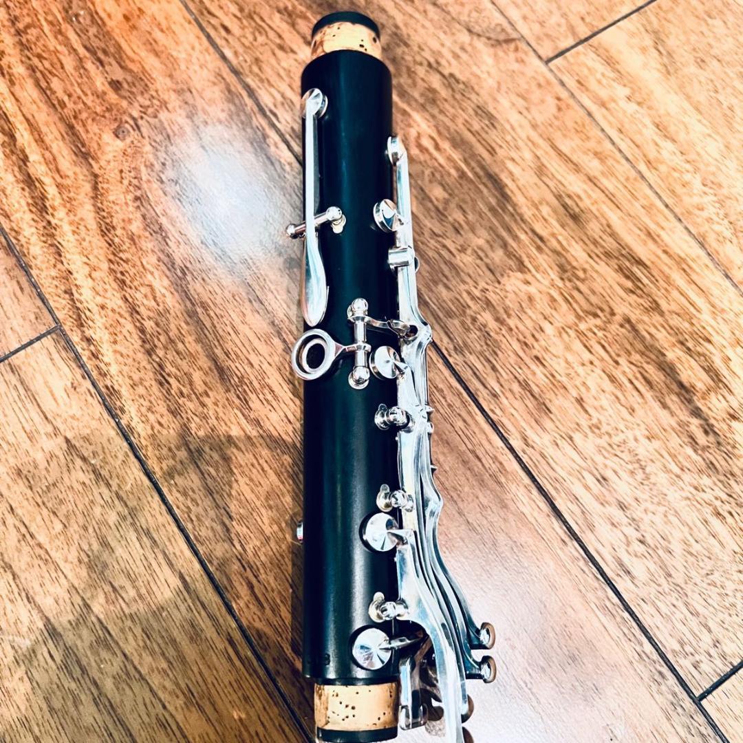 Buffet Crampon クランポン クラリネット E11