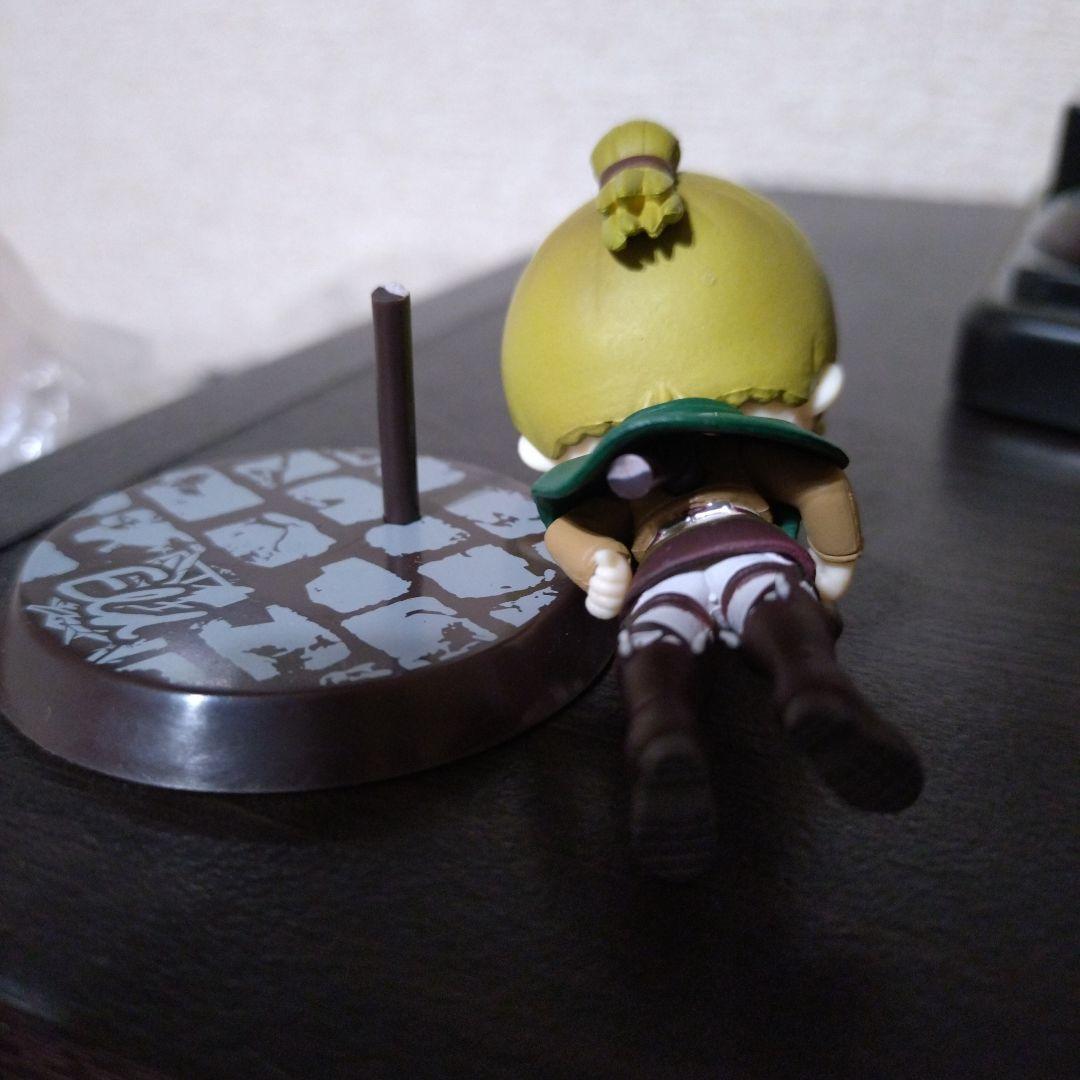 【進撃の巨人】フィギュアセット