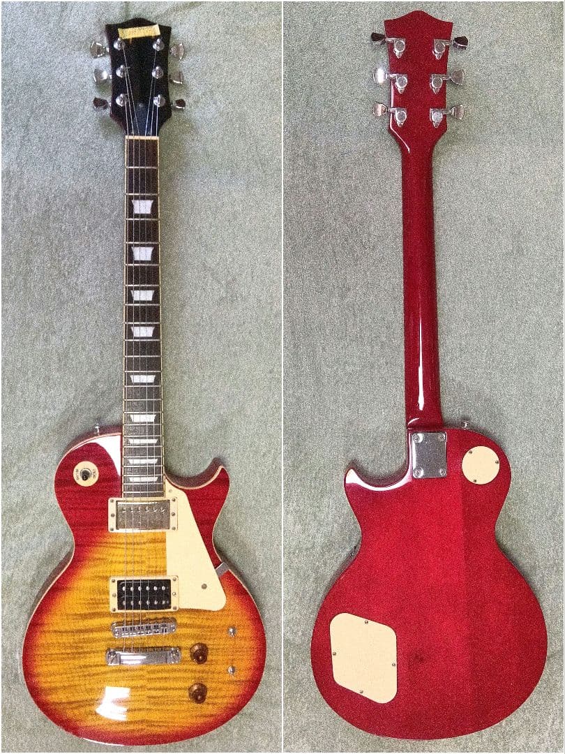 【送料込み】 レスポール コイルタップ改！