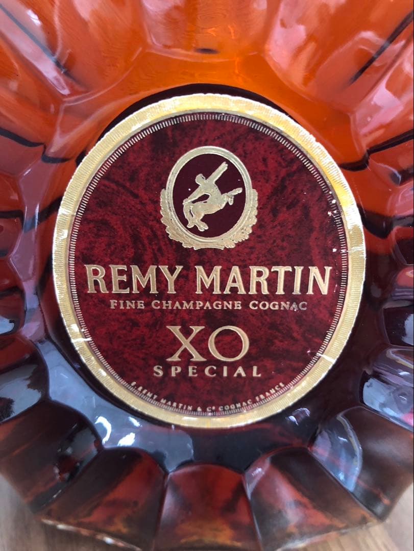 【古酒】REMY MARTIN XO ブランデー 750ml　40％