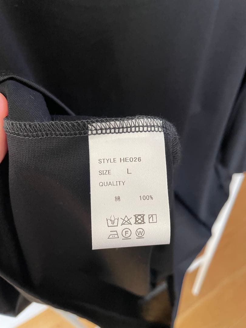 MB ULTIMATE FABRIC アメリカンシーアイランドコットンカットソー