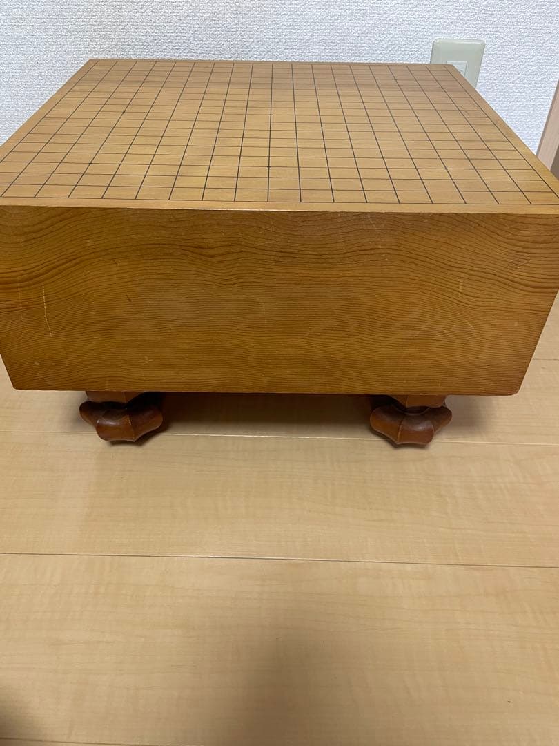 囲碁盤・碁石セット