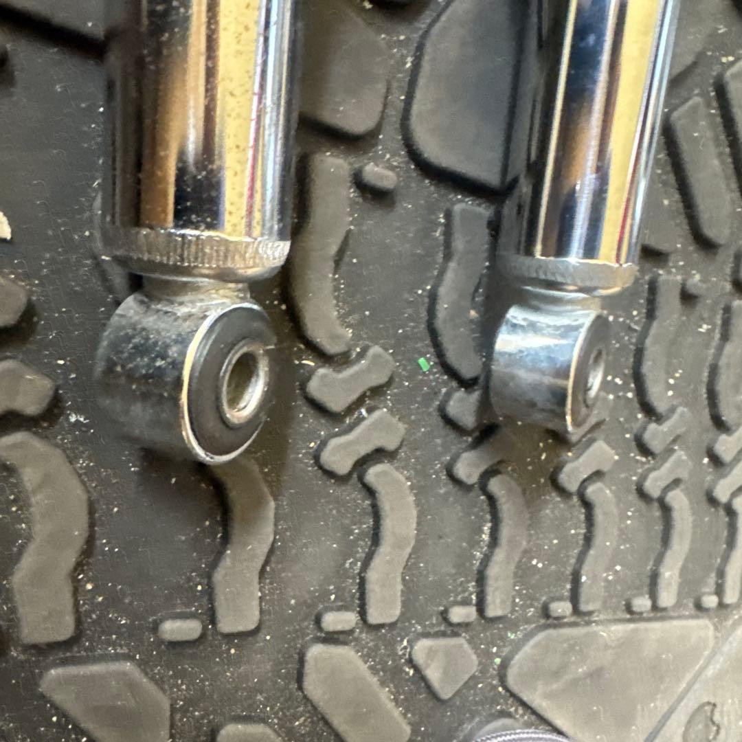 カワサキ　マッハ350SS 当時物　サスペンション 400ss 250ss