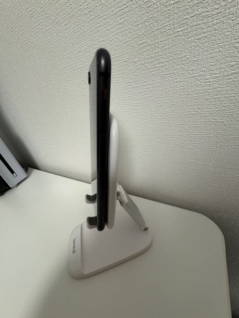 iPhone8 スペースグレー　64GB 極美品　SIMフリー