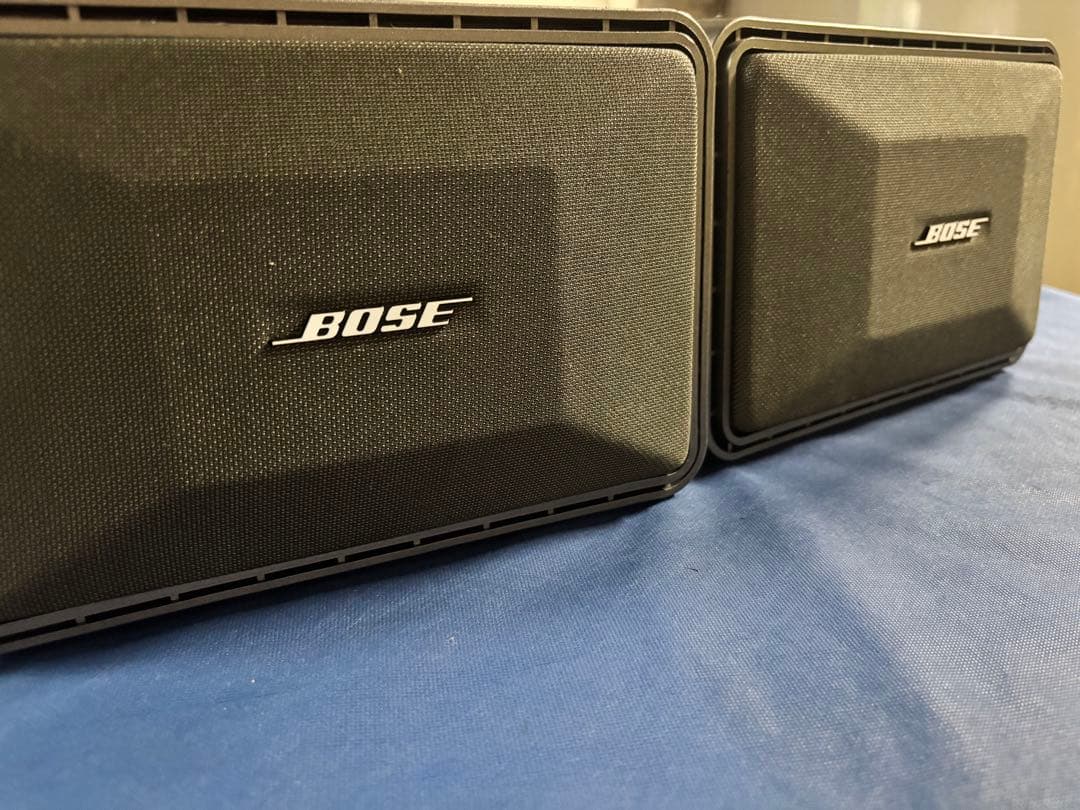 BOSE 101mm スピーカーシステム　ペア