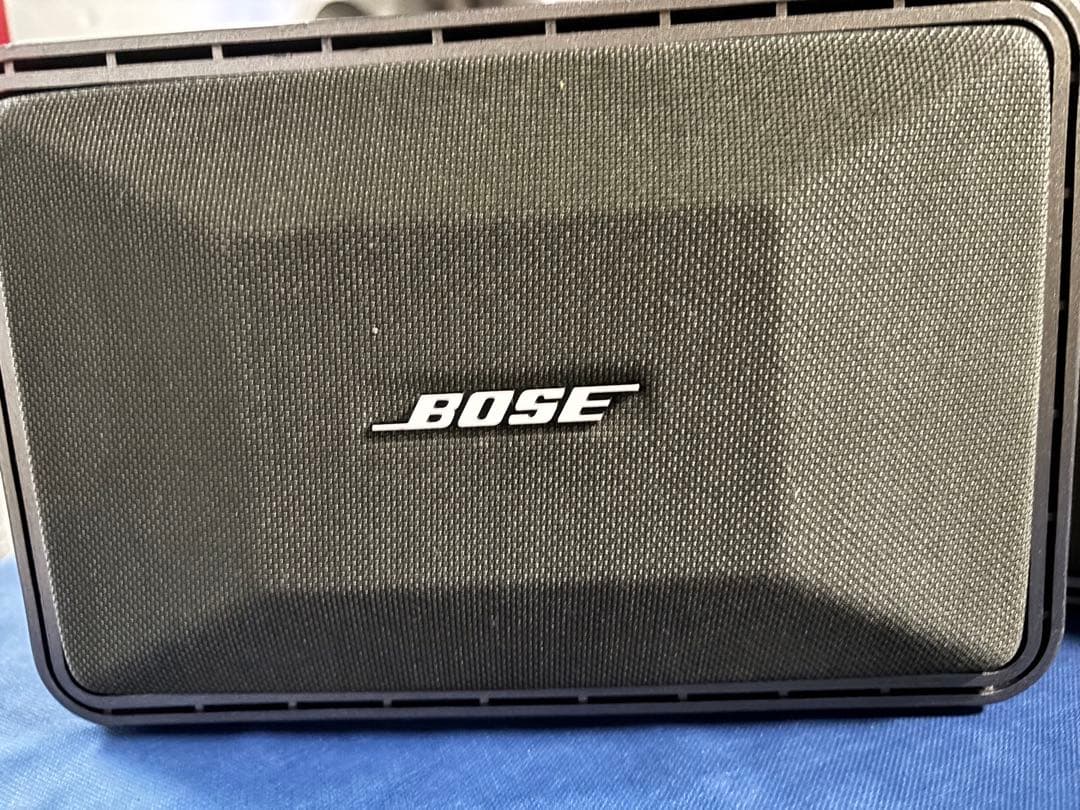 BOSE 101mm スピーカーシステム　ペア