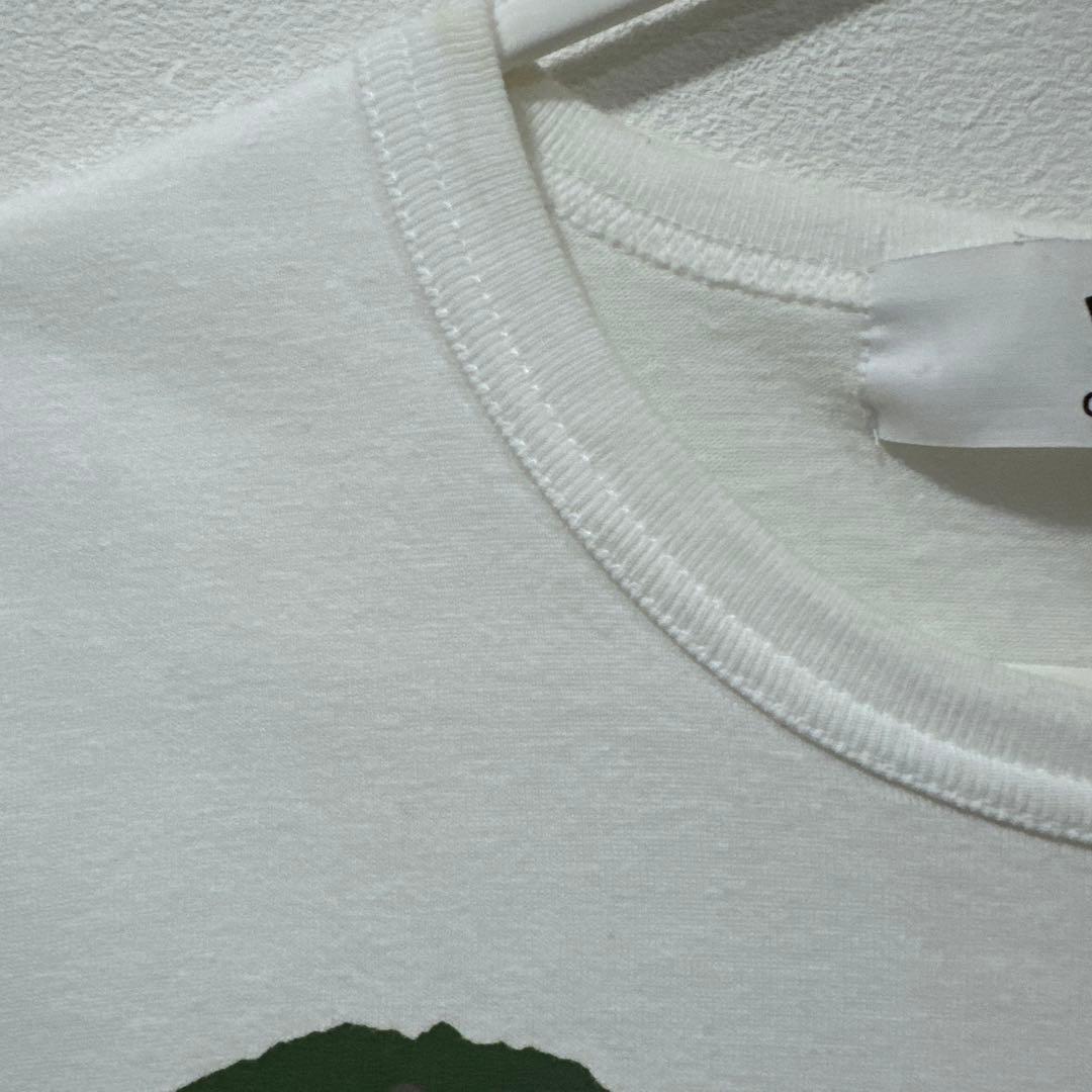 PLAY カモフラージュハート Tシャツ L