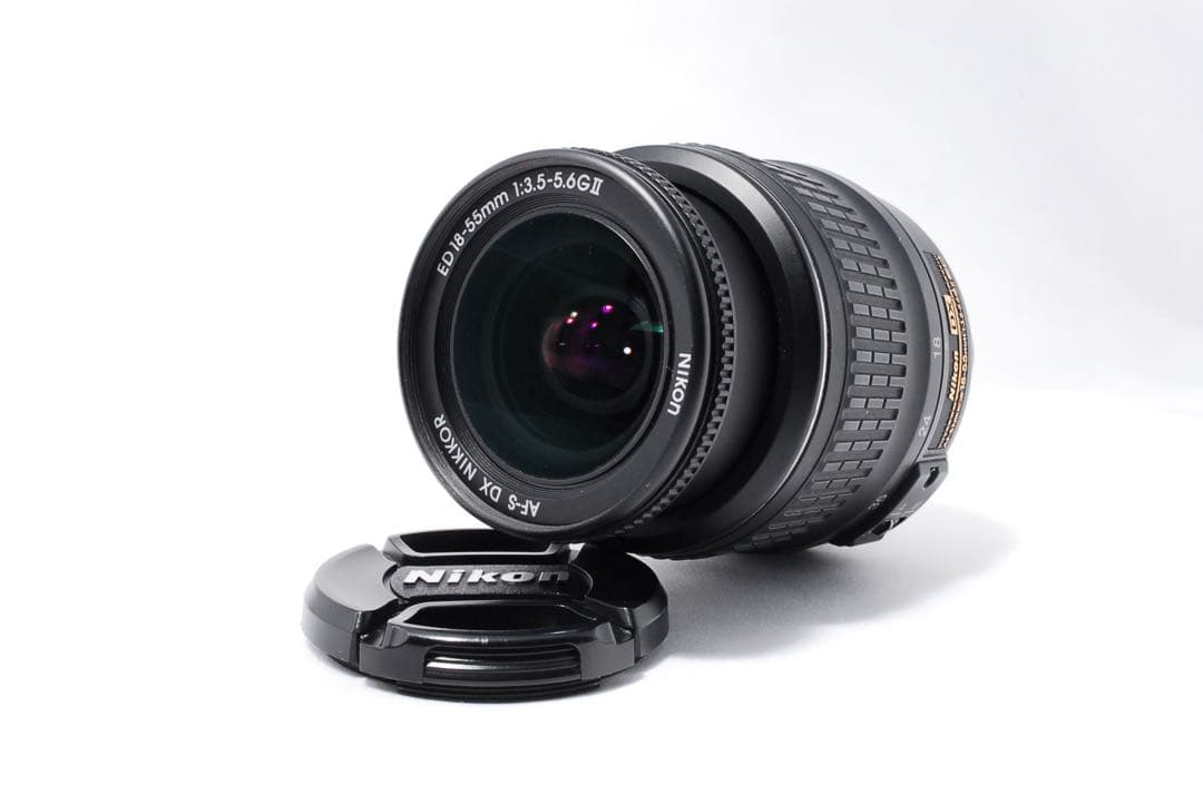 スマホ転送OK❤️Nikon D40❤️小型軽量で持ち運び楽々