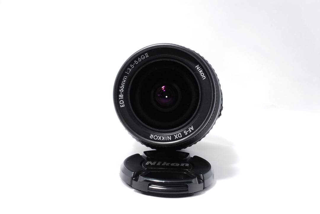 スマホ転送OK❤️Nikon D40❤️小型軽量で持ち運び楽々