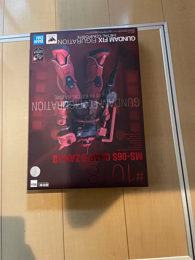 GUNDAM FIX FIGURATION メタルコンポジット　ザクII