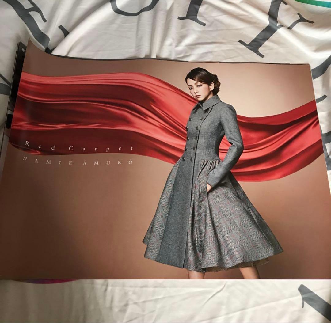 安室奈美恵ポスター8枚セット