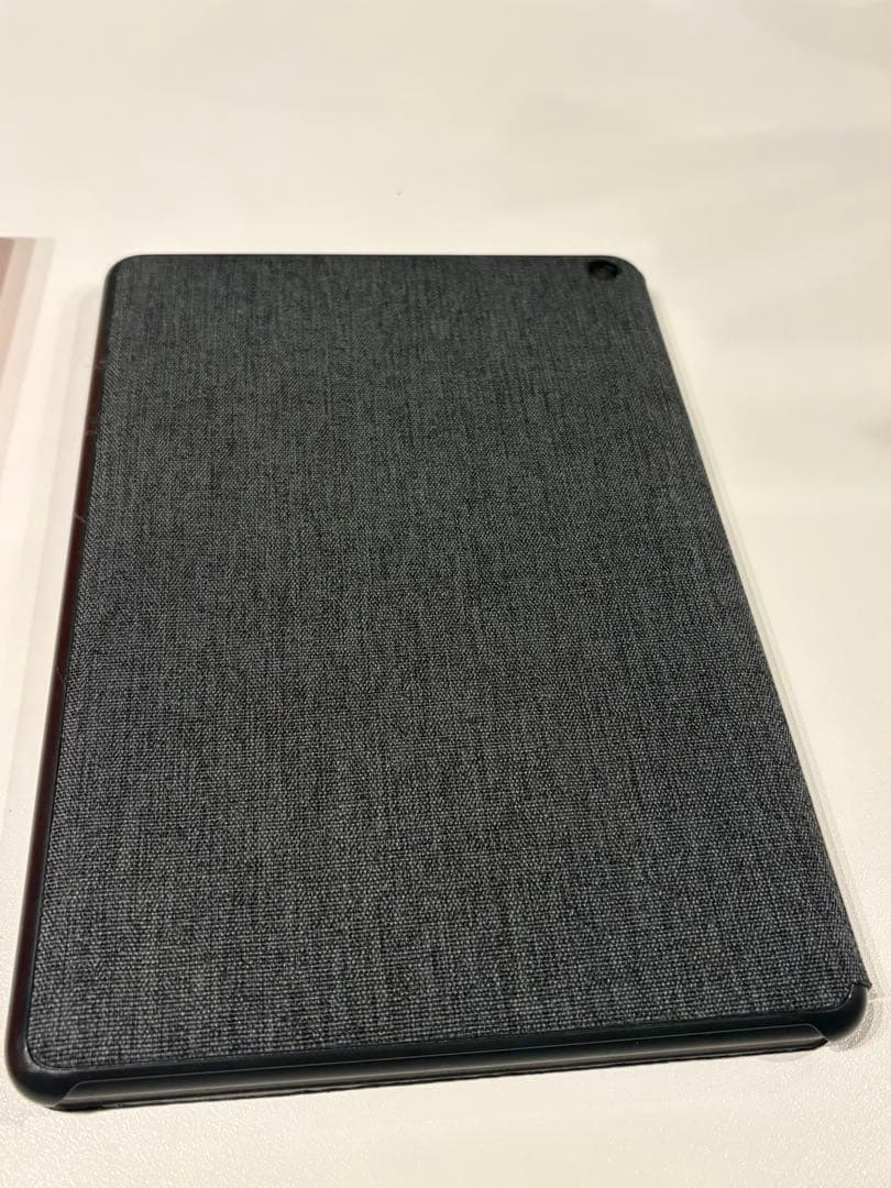 【美品】Amazon Fire HD 10(第13世代) 純正フィルム/ケース付