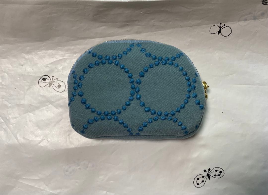 専用　ミナペルホネン　ハンドメイド　ポーチ