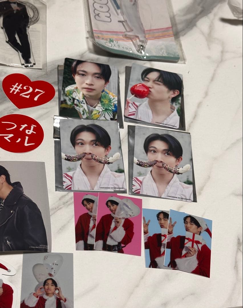 【まとめ売り】綱啓永　セット