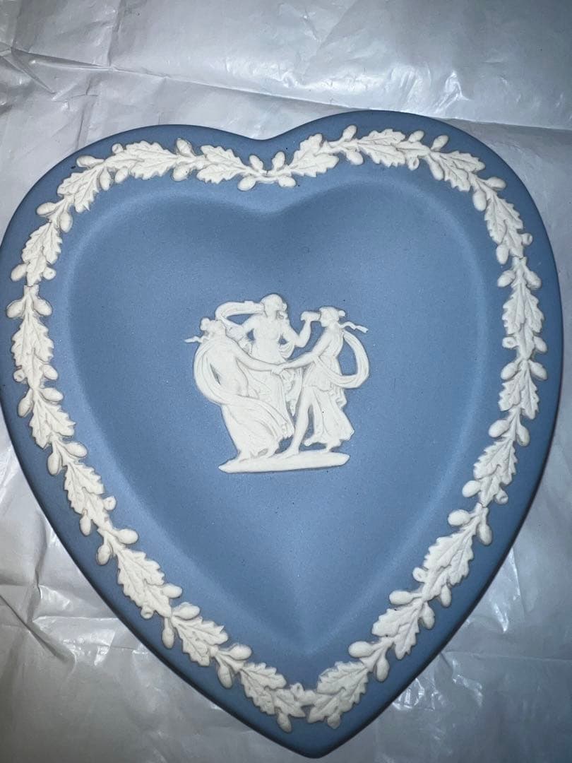 WEDGWOCD アロマスティック 瓶　ミニチュアプレート