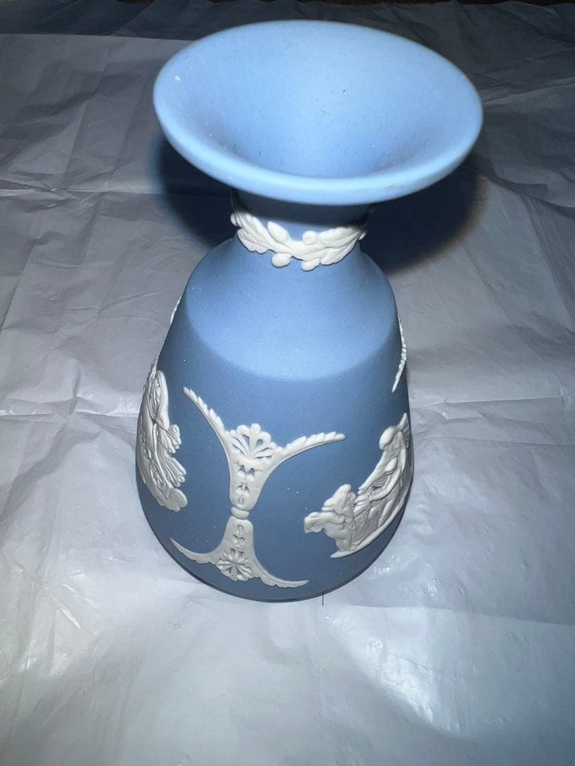 WEDGWOCD アロマスティック 瓶　ミニチュアプレート