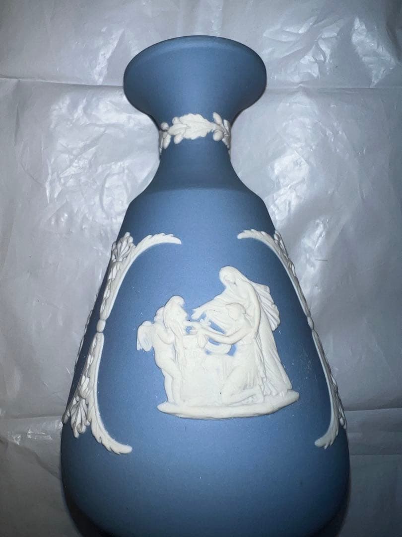 WEDGWOCD アロマスティック 瓶　ミニチュアプレート