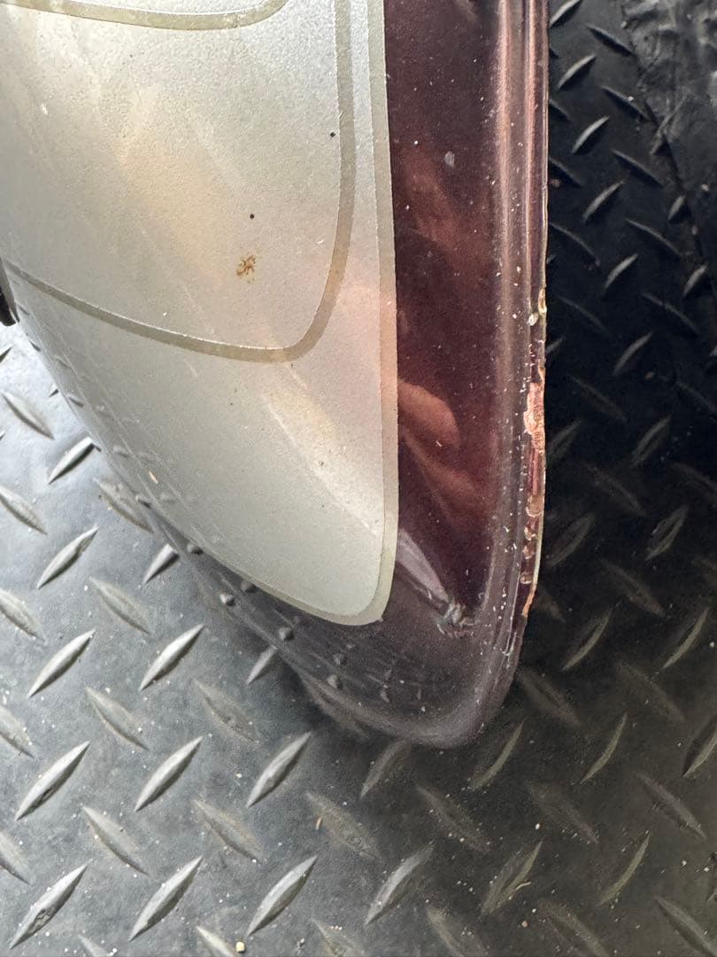 gs400 タンク　テール