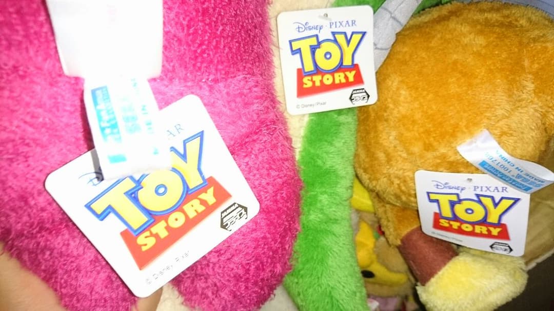 新品 レア 非売品 特大 トイストーリー BIG サイズ ぬいぐるみ セット