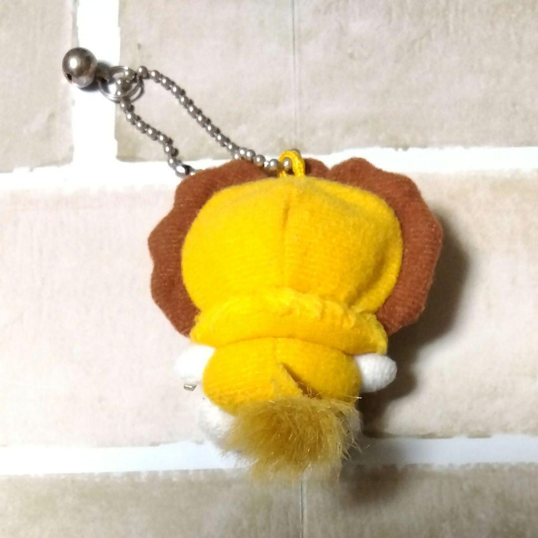 サンリオ　ハローキティ　ジャングルキティ　ライオン　キティ　キーホルダー