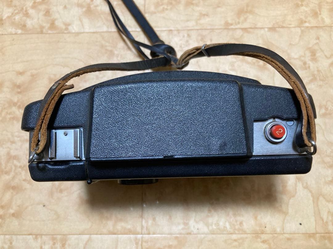 POLAROID 195 ポラロイド カメラ