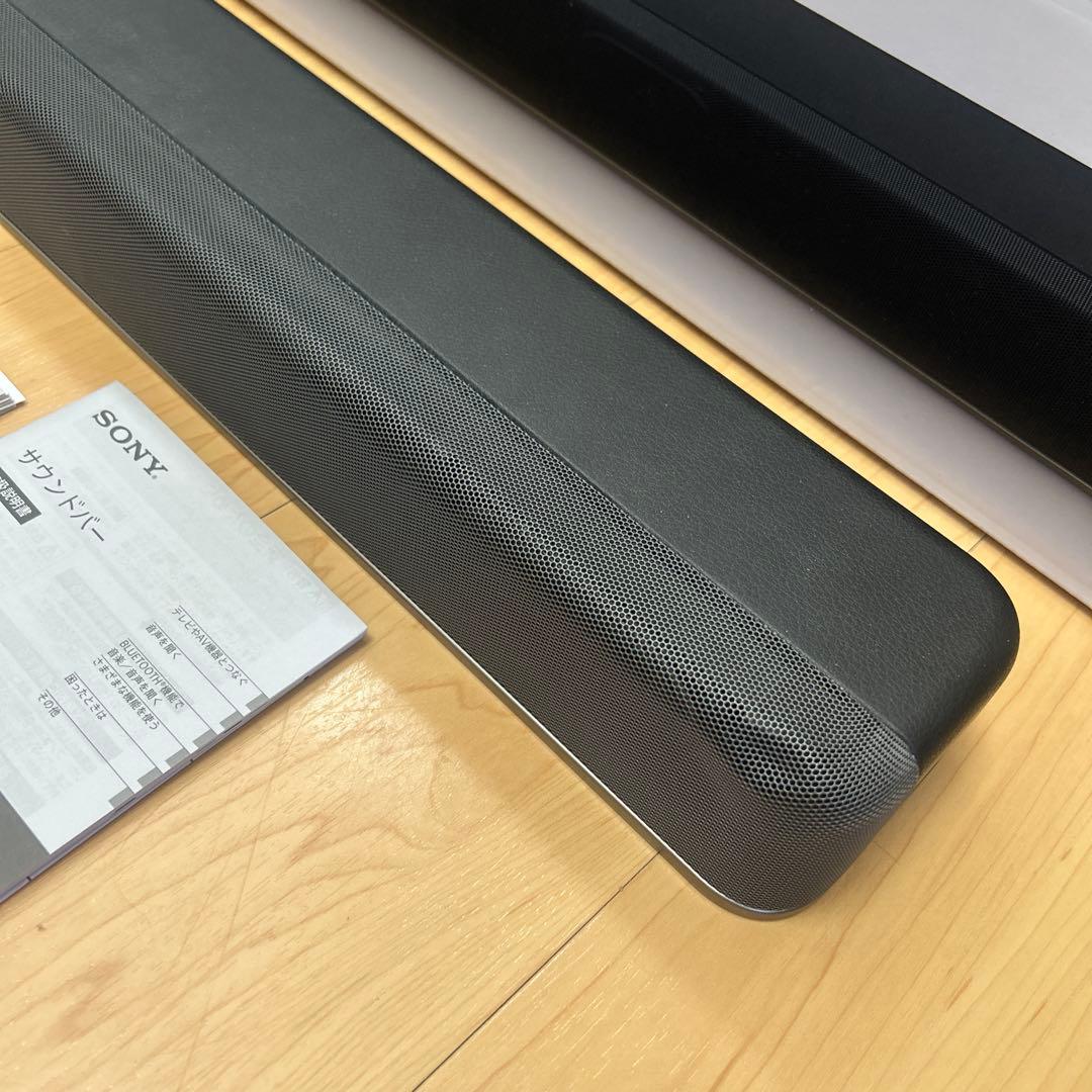 SONY サウンドバー　スピーカー HT-X8500