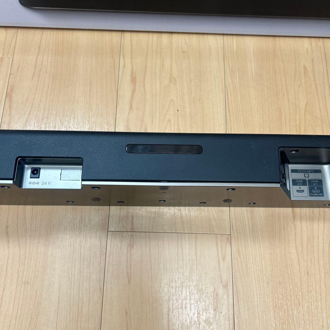 SONY サウンドバー　スピーカー HT-X8500