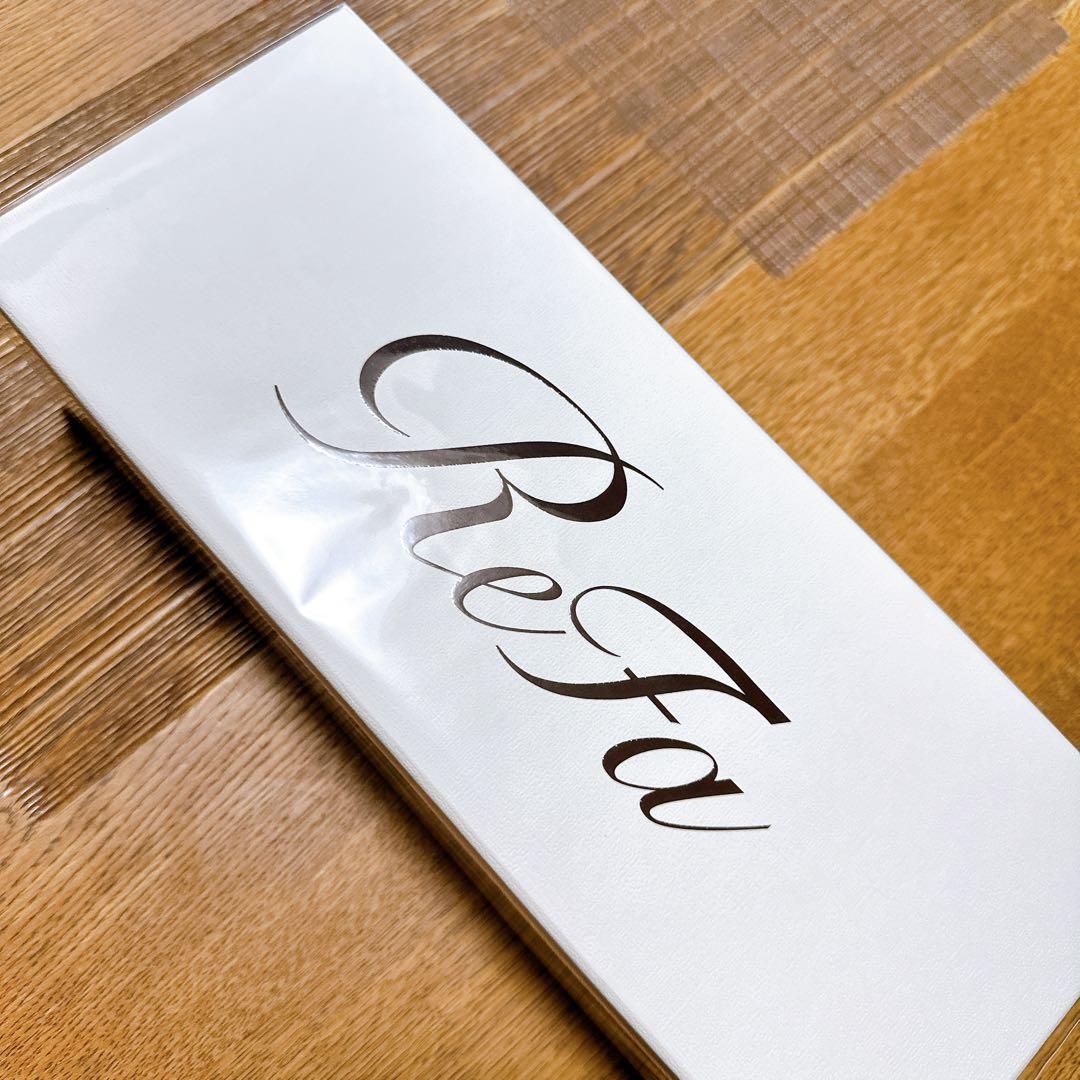 ReFa ファインバブル u ブラック シャワーヘッド