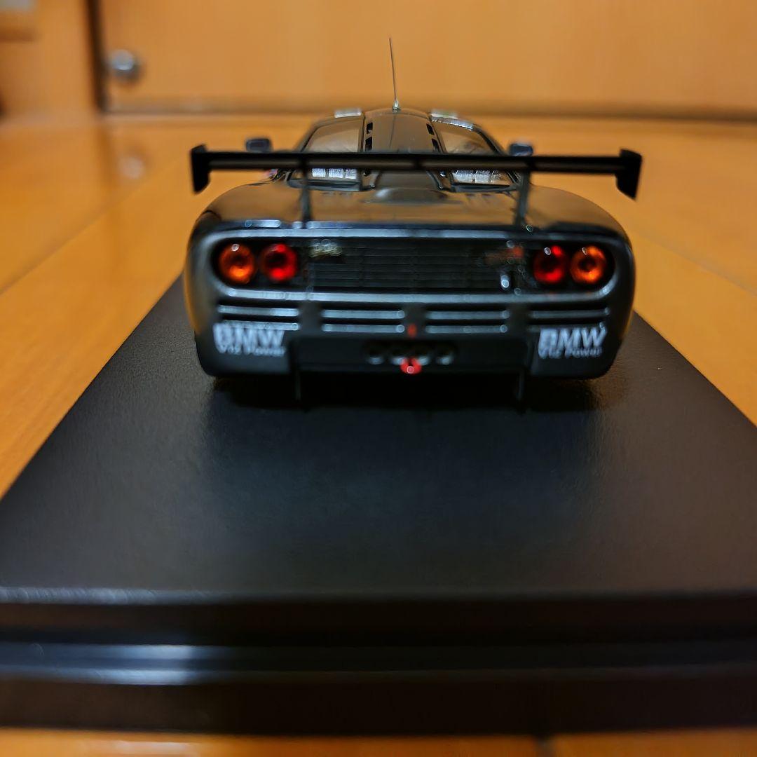 ミニカー hpi Racing McLaren F1 GTR 95 Le Mans #59