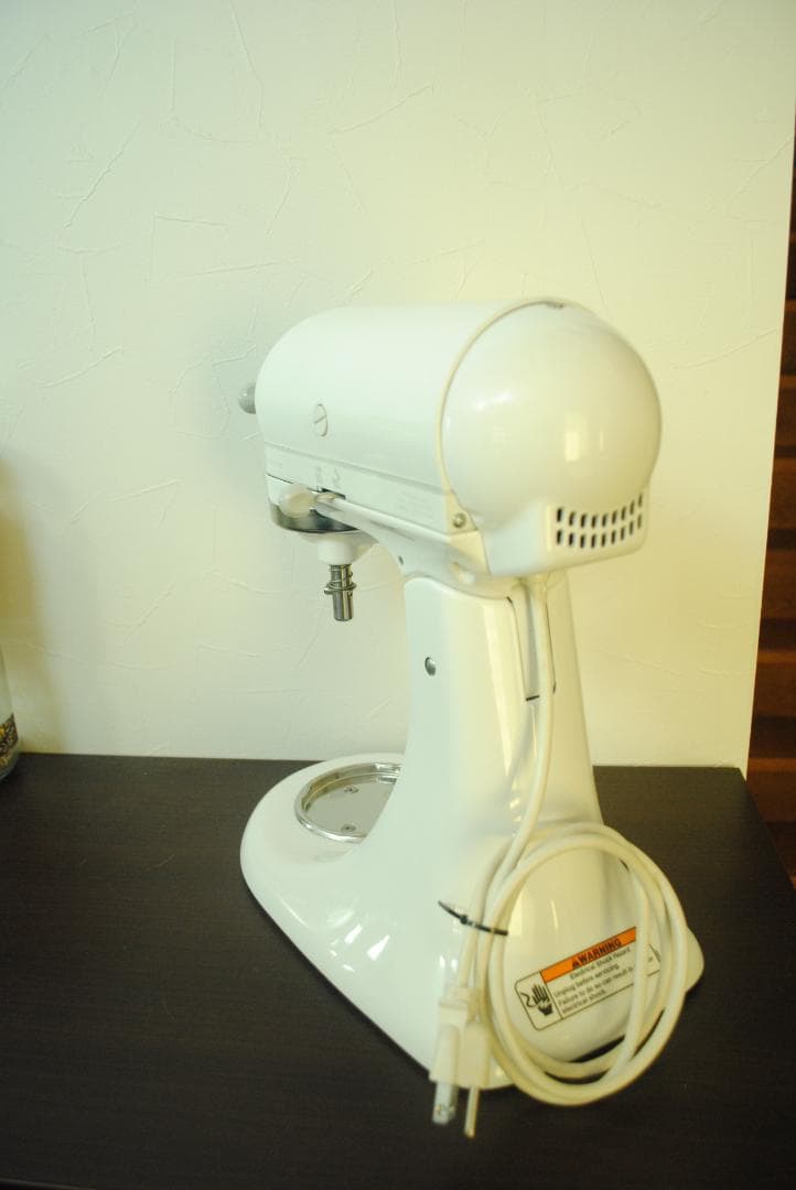 キッチンエイド スタンドミキサー　KSM90PSWW