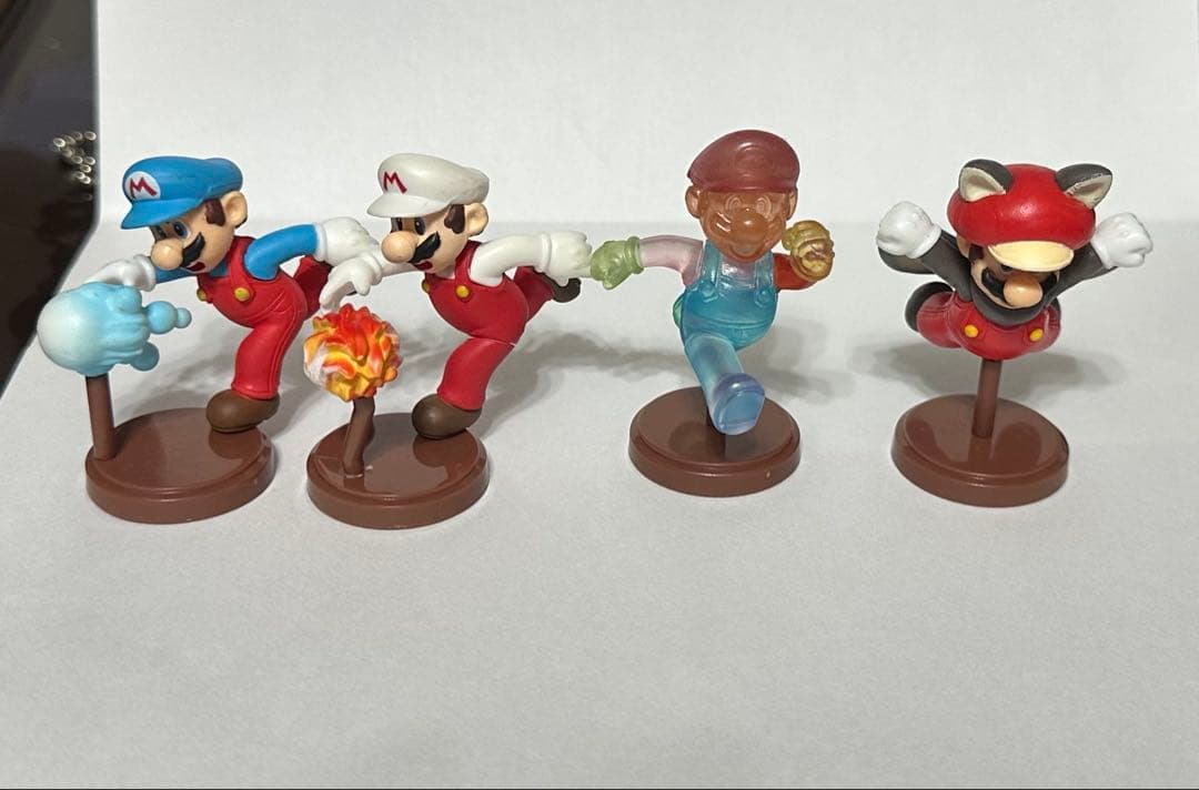 マリオ チョコエッグ　シークレット