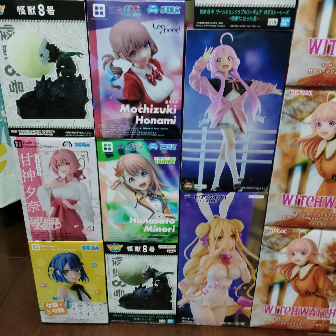 プライズフィギュアC　32枚セット