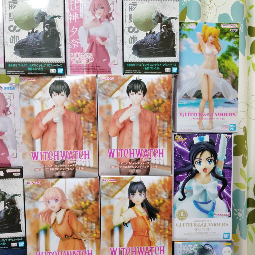 プライズフィギュアC　32枚セット