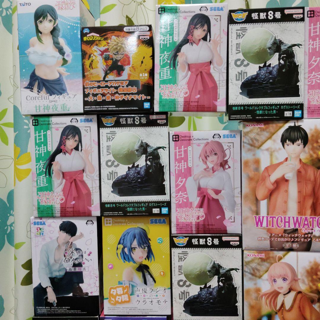 プライズフィギュアC　32枚セット