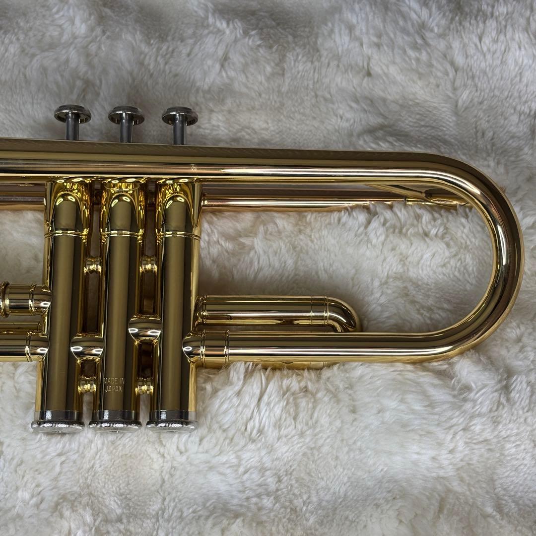 ✨美品✨ YAMAHA ヤマハ トランペット YTR-1335 ケース付き