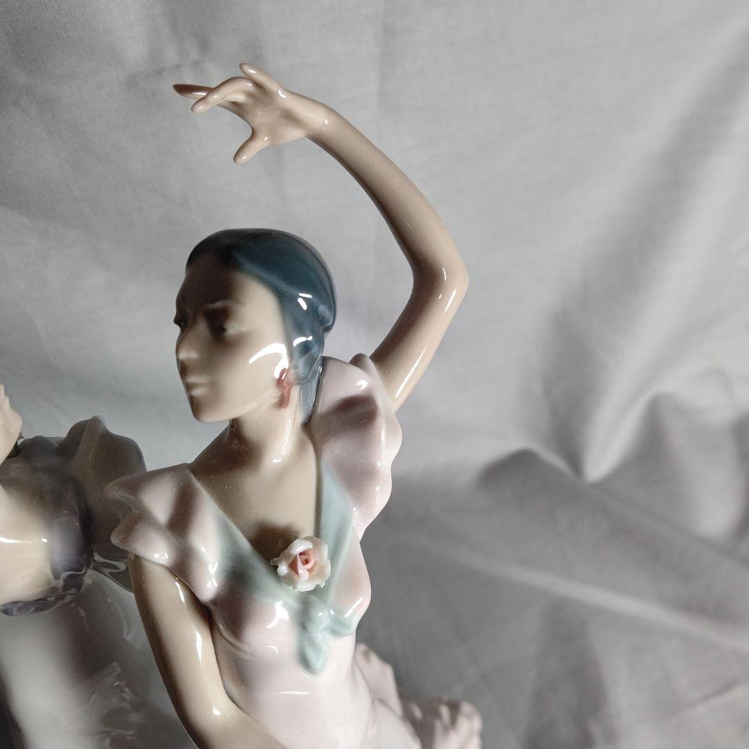 リアドロ 情熱の踊り