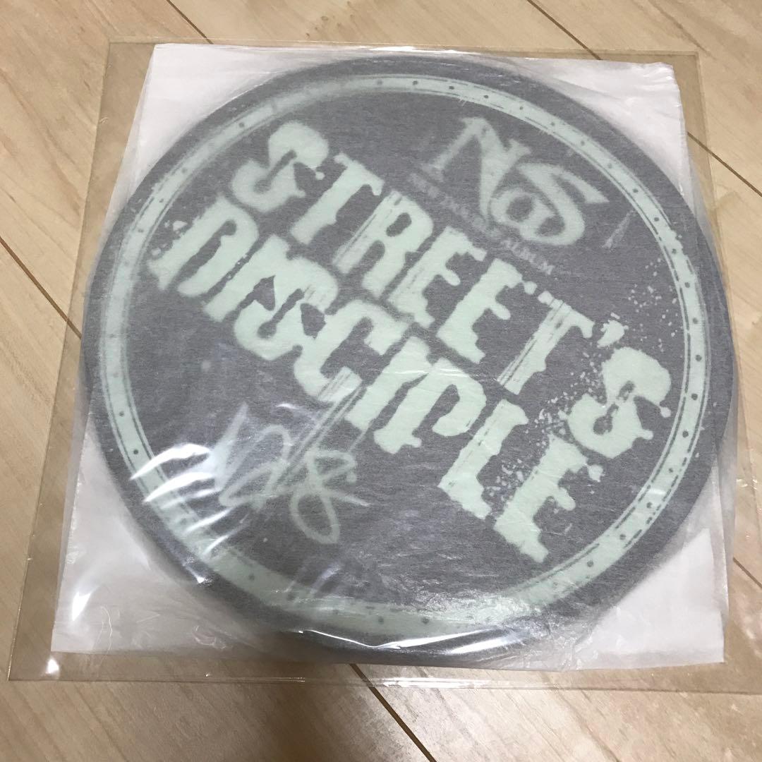 NAS SLIPMAT スリップマット DJ 未使用