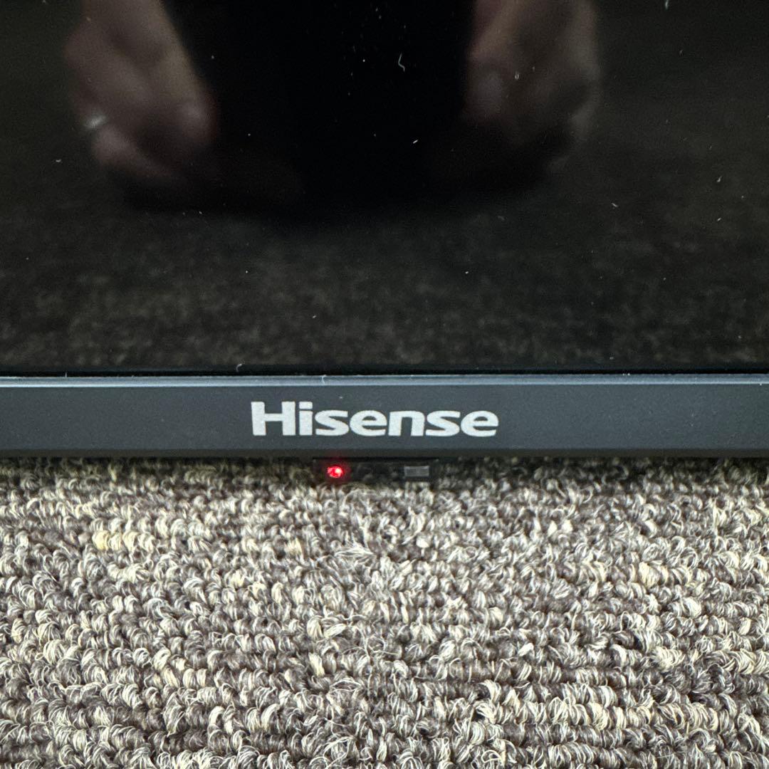 Hisense ハイセンス 40A4N 2025年製 40インチ