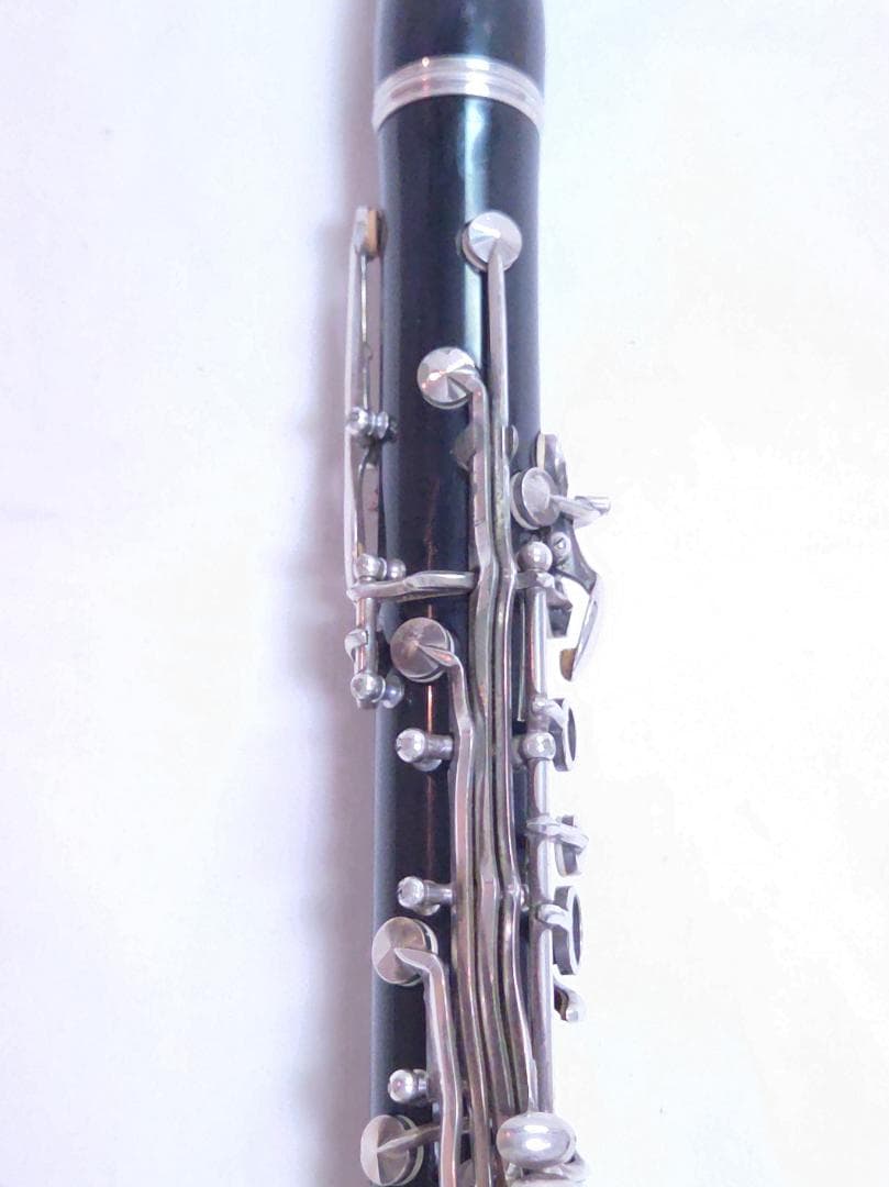 YAMAHA YCL-27 クラリネット プラスチック製 キー動作良好#2429