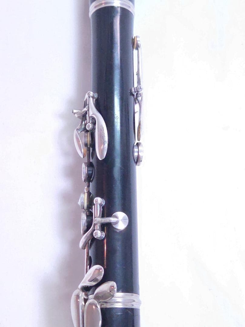 YAMAHA YCL-27 クラリネット プラスチック製 キー動作良好#2429