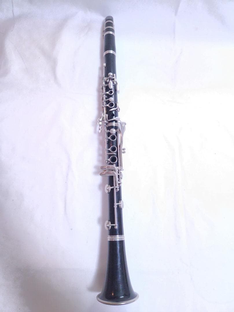 YAMAHA YCL-27 クラリネット プラスチック製 キー動作良好#2429
