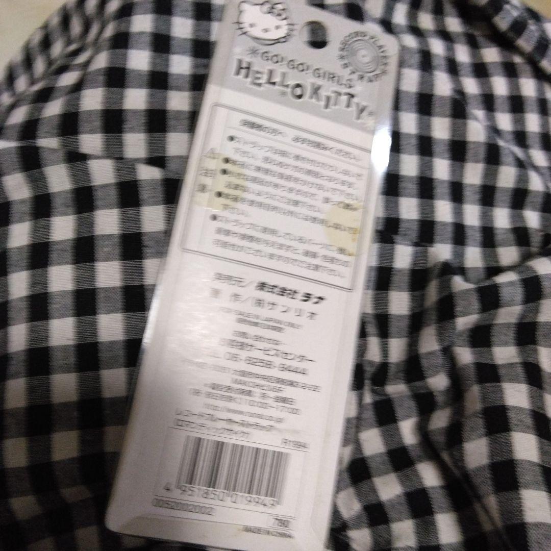 超希少　GO!GO！GIRLSハローキティレコードプレーヤーストラップ　1994
