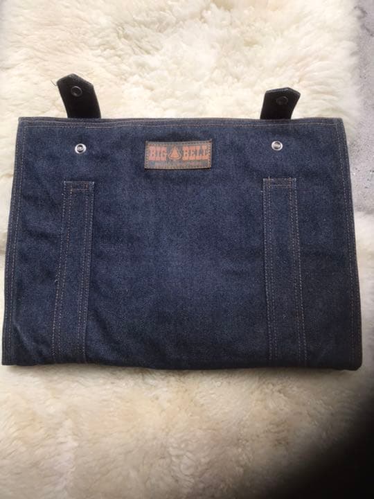 ビンテージ　ジーンズ　ＢＩＧ ＢＥＬＬバック　非売品　ビンテージ　昭和レトロ