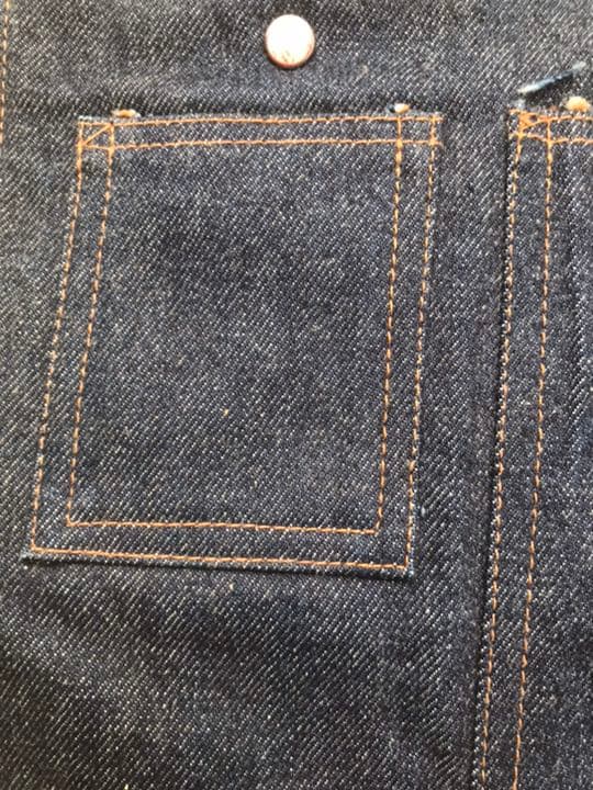 ビンテージ　ジーンズ　ＢＩＧ ＢＥＬＬバック　非売品　ビンテージ　昭和レトロ