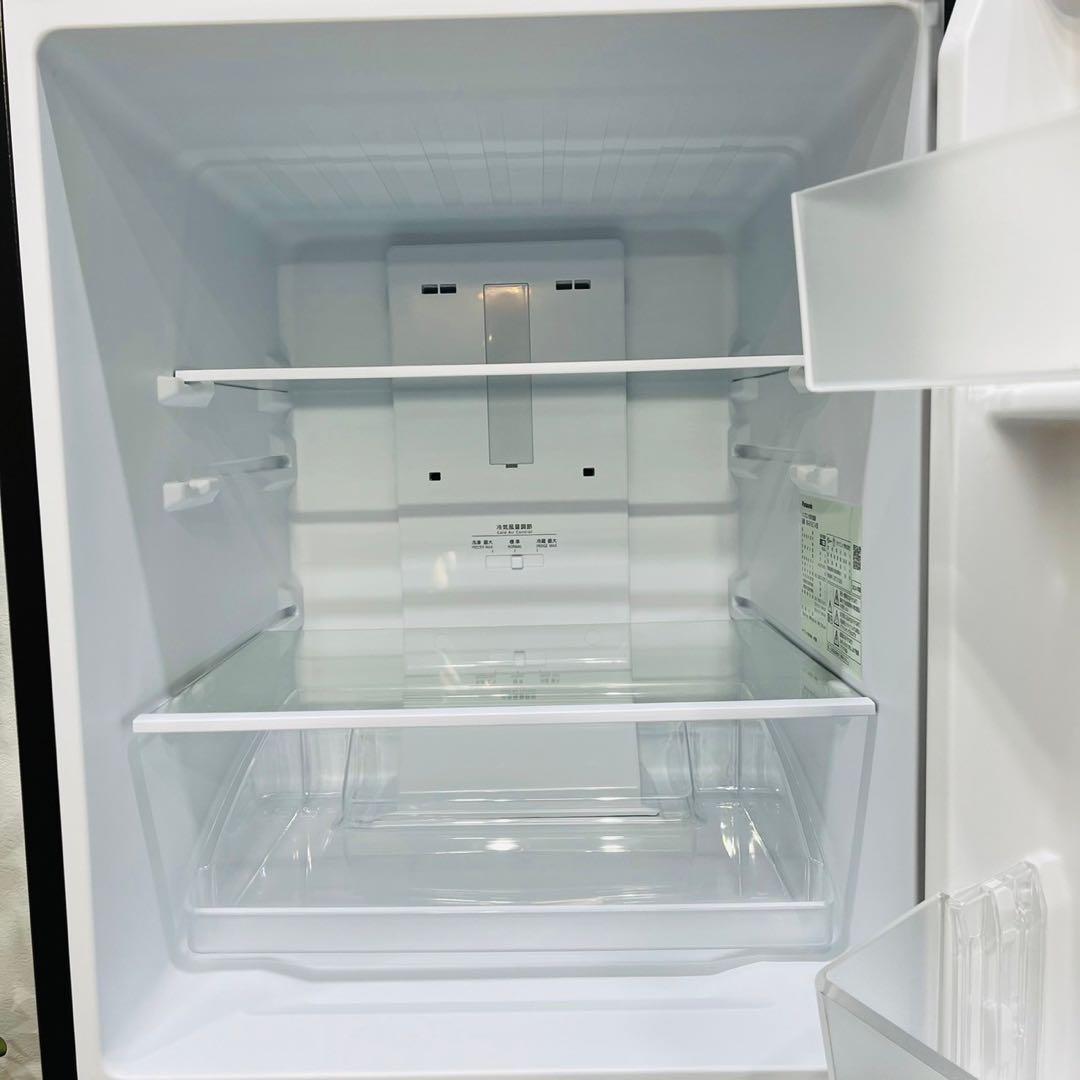 ♦️Panasonic a2964 2ドア冷蔵庫 156L 2024年製 22♦️