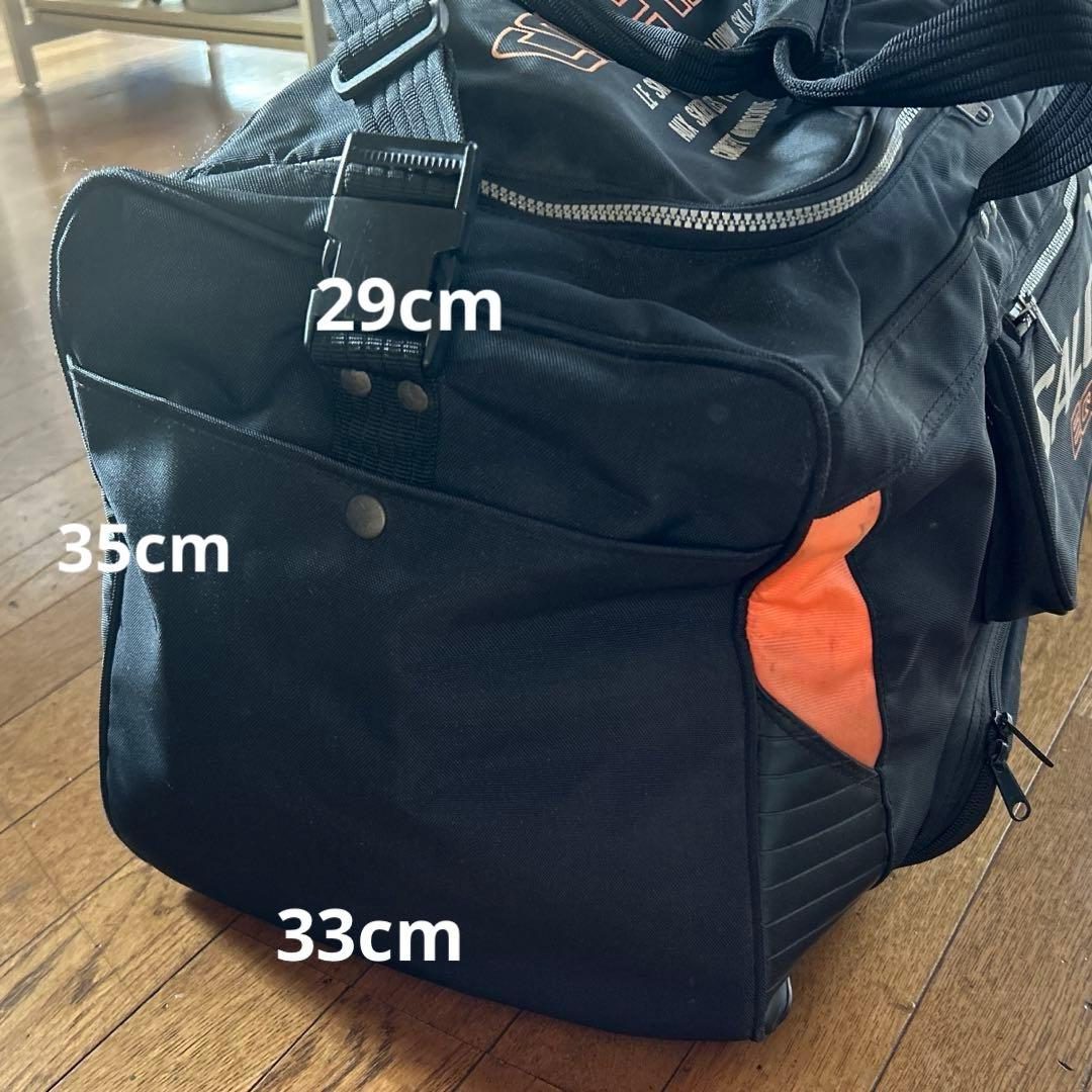 SALOMON EQUIPE ボストンバッグ ダッフルパック