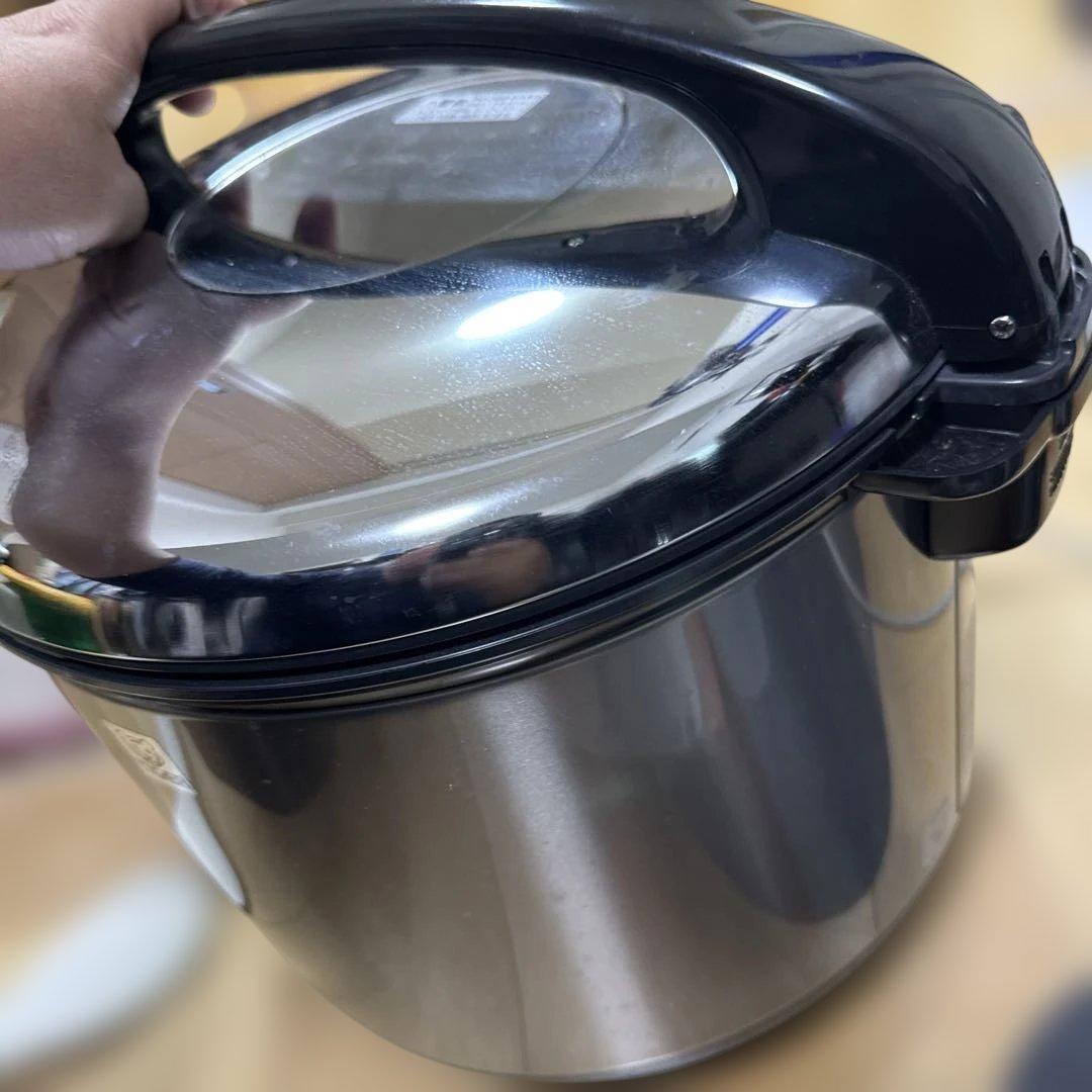 タイガー 炊飯器 JCC-270P