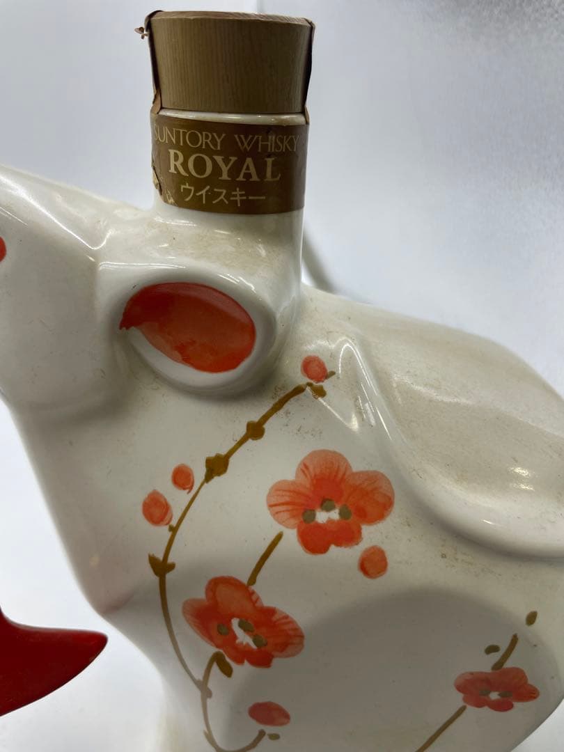 ウイスキー 3本