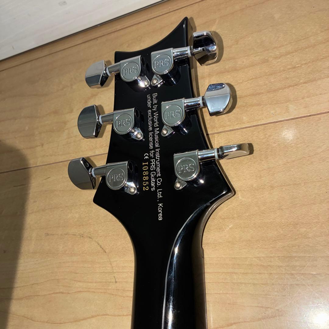 希少　PRS SE Singlecut★ポールリードスミス★シングルカットモデル